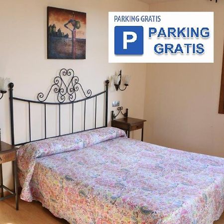 Pensión Ametzagaña San Sebastián Exterior foto