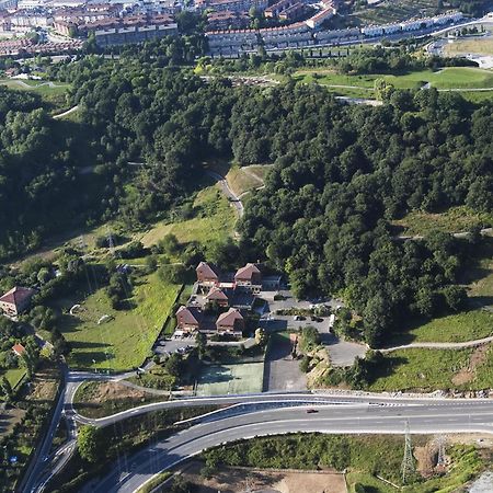 Pensión Ametzagaña San Sebastián Exterior foto